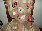 Barbara Ruane Collection Queen of Everything Bear Handcrafted Artist Ooak Ny