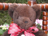 Harrods Merrythought UK Brown Plush Gorge Museum The Ironbridge Teddy Bear