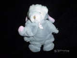 Ganz Jointed Wee Bear Elephant Jumbo 1999 H3140 Plush