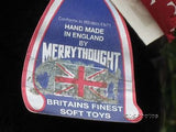 Harrods Merrythought UK Brown Plush Gorge Museum The Ironbridge Teddy Bear