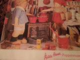 Original Kathe Kruse Doll Museum Netherlands Poster Dolls Märklin Furnace