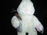 Ganz The Chocolate Easter Bunny Rabbit Plush HE5154 10 Inch 2001