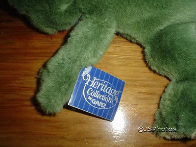 Ganz stuffed frog hot sale