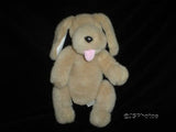 Ganz Jointed Plush Dog Heritage Collection 11inch 1991