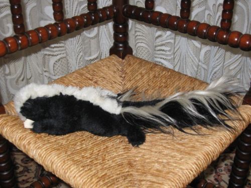 Steiff skunk hotsell