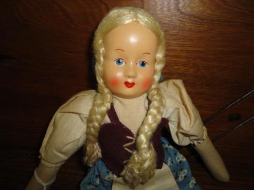 Vintage polish dolls cheap