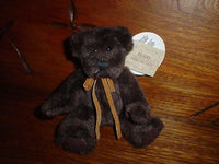 Russ Bears from Past Miniature Brown Bear Retired 1796
