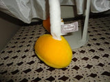 Ganz Heritage Nici Duck Bride 1974 Bride in Wedding Gown 18 Inch Retired 1989