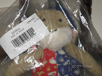 Steiff Musical Bunny 2000 Baby Edition In Bag 227011 Rare