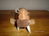 Ganz 1996 Lenny Walrus Soft Plush CH1481 11 Inch Rare