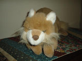 Ganz Heritage Collection Vintage 1980s LARGE FOX 25 inch Stuffed Plush