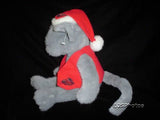 Ganz 1995 Christmas Mattie Mouse HX1773L 16 Inch Rare