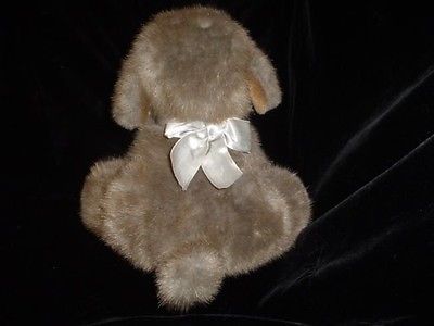 Dakin deals stuffed dog