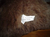 Ganz Sitting Teddy Bear CH1315 16 Inch Retired 1996