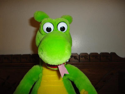 Dudley the dragon hotsell plush