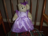 Ganz Heritage Collection Sommerset Bear Jointed 13"