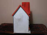 Antique 1920s Wooden Gottschalk Germany German Farm Stables Doll House