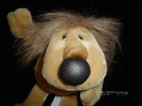Carlton Cards Lion 13 inch Poseable AGC Collectible
