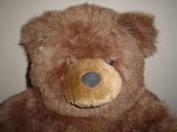 Ganz Terra Nova 1993  Large Bear G143 17 Inch Retired