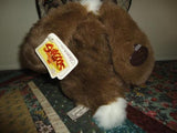 Ganz SHAGOO BUNNY Vintage 1989 Googles Cousin 9 inch NEW Condition