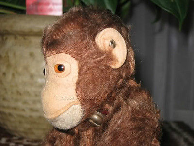 Vintage steiff monkey outlet