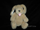 Ganz Jointed Plush Dog Heritage Collection 11inch 1991