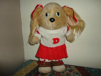Tomy Canada GET ALONG GANG DOTTY DOG Vintage 1984