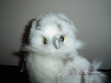 K&M Owl Plush Handcrafted Brookfield Zoo Souvenir