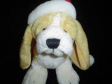 Ganz Prince Beagle Christmas Dog 12 inch Heritage Collection HX5538