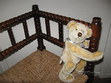 Dean's Rag Book UK Hardy the Mohair Bear Limited Edition 2000 Membership Bear