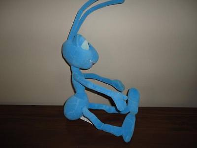 Disney Pixar Bugs Life FLIK Ant Bendy Stuffed Toy Jadees Antique