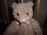 Gund Collectors Classic Jointed Bear Vintage 1986