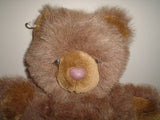 Ganz Sitting Teddy Bear CH1315 16 Inch Retired 1996