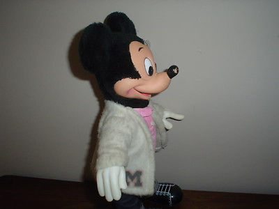 Vintage applause store mickey mouse
