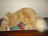 Ganz Heritage Collection Vintage 1980s LARGE FOX 25 inch Stuffed Plush