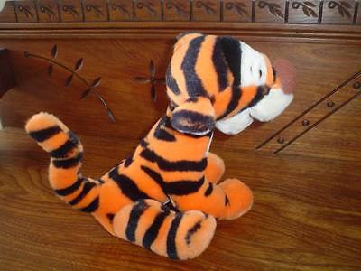 Vintage tigger plush hot sale