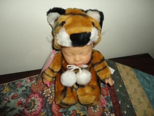 Baby tiger outlet pajamas