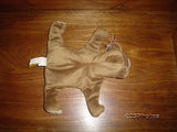 Ganz 1996 Charlie Flopper Bear H2354 Retired Velvet Plush