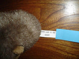 Ganz 1997 HENRY Hedgehog CH1978 5 inch. Retired Very Cute