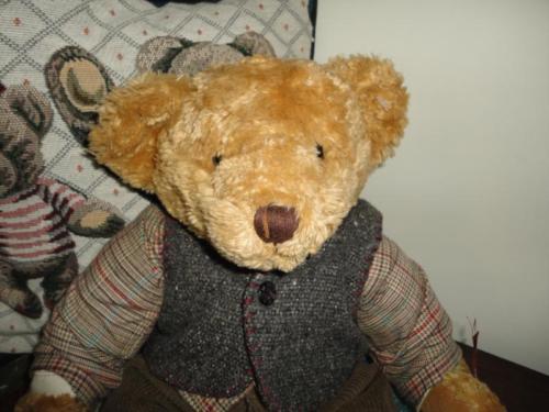 Russ vintage edition bears outlet