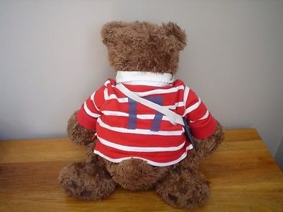 American eagle teddy bear shop