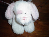 Ganz Heritage Fairy Dust Puppy Plush Jeweled Wings Pink and White