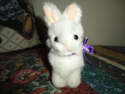 Cadbury bunny toy new arrivals