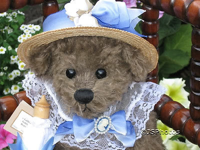 Ashton Drake Helena Bear Artist Vicky Lougher 2000 | Jadees