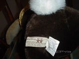 Ganz Heritage Easter Collection Sunny Bunny Brown Rabbit 11 In. HE563BM 1990 New