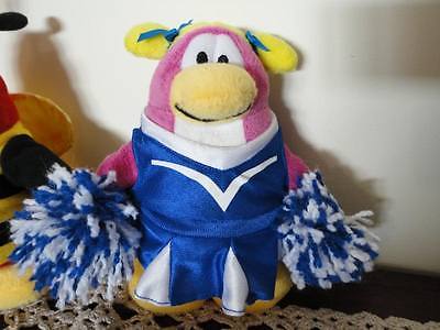 Club penguin plush toys disney store clearance