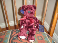 Ganz Wylie Bear H3652 Heritage Collection New with Tags 11 inch 2000