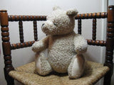 Gund Disney Classic Pooh Teddy Bear 15 Inch Fully Jointed Curly Plush