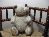 Gund Disney Classic Pooh Teddy Bear 15 Inch Fully Jointed Curly Plush