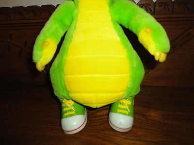 Dudley the dragon plush best sale